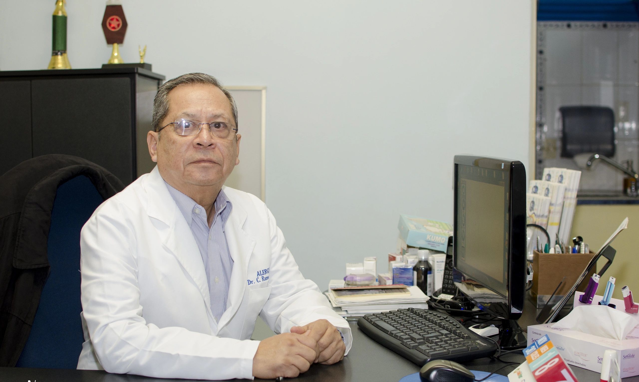 Dr. Carlos J. Ramos Morin – Médico Alergólogo